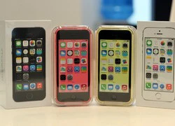 Nhu cầu mua iPhone 5S không giảm kể từ khi ra mắt