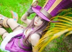 Những bộ cosplay rất dễ thương