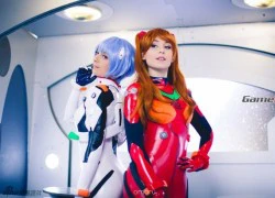 Những bộ cosplay tuyệt đẹp của Phương Tây