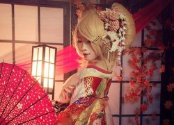 Những bộ Cosplay Việt khiến nước ngoài phải "khóc thét"