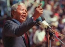 Những câu nói bất hủ của vĩ nhân Nelson Mandela