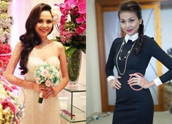 Những đám cưới "hụt" của "kiều nữ" showbiz Việt năm 2013