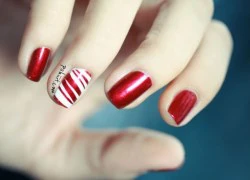 Những kiểu vẽ nail đơn giản bạn gái không thể không biết