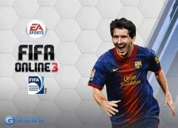 Những lỗi thường gặp trong game bóng đá Fifa Online 3