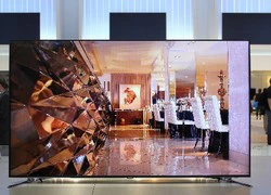 Những mẫu TV Ultra HD 4K đáng chú ý dịp cuối năm