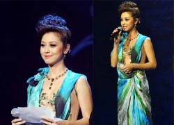 Những MC nóng bỏng của showbiz Việt