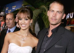 Những mỹ nhân đi qua cuộc đời Paul Walker