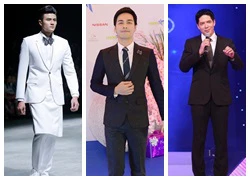 Những quý ông phong cách nhất showbiz Việt 2013