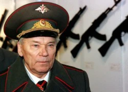 Những sự thật ít biết về nhà sáng chế vũ khí Nga Kalashnikov