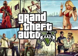 Những tình huống hài hước nhất trong GTA V