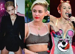 Những tuyên ngôn thời trang gây sốc mà cực đúng của Miley Cyrus