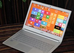 Những ultrabook hấp dẫn của năm 2013