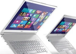 Những Ultrabook tốt nhất năm 2013