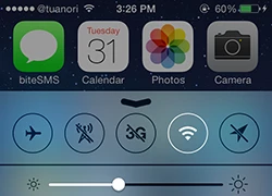 Những ứng dụng thay thế hoàn hảo cho SBSettings trên iOS 7