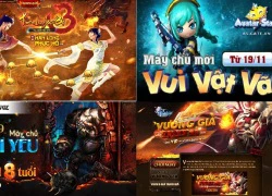 Niềm vui và trăn trở của game thủ khi NPH ồ ạt ra máy chủ mới?