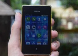 Nokia Asha 502 giá gần 2,3 triệu tại Philippines