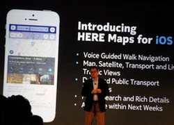 Nokia gỡ ứng dụng Here Maps khỏi App Store vì iOS 7