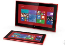 Nokia huỷ dự án phát triển máy tính bảng 8 inch Illusionist