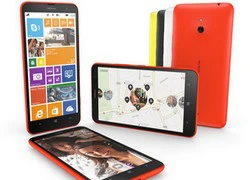 Nokia Lumia 1320 chính hãng có giá 7,5 triệu đồng