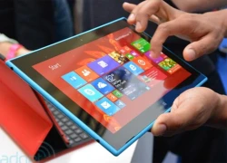 Nokia Lumia 2520 bắt đầu bán tại Anh