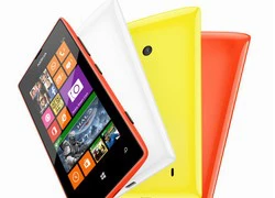 Nokia Lumia 525 chính hãng có giá 3,5 triệu đồng