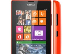 Nokia Lumia 525 có giá khoảng 2,1 triệu đồng