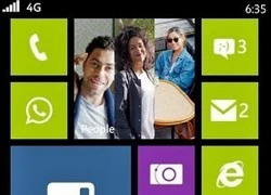 Nokia Lumia 635 nâng cấp từ 630 với kết nối 4G