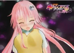 &#8220;Nóng mắt&#8221; với trailer của To Love Ru Trouble Darkness