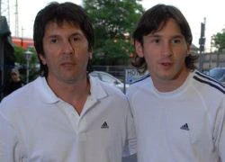 Nóng: Messi bị cha ruột lợi dụng để rửa tiền từ ma túy?