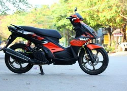 Nouvo LX phong cách KTM Duke