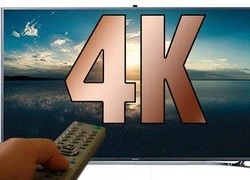 NPD: Doanh số TV 4K sẽ tăng trưởng mạnh