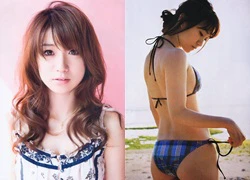 Nữ ca sĩ gợi cảm của AKB48 bị trầm cảm