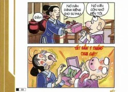 Ô long viện phần 427