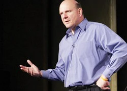 Oan cho Steve Ballmer