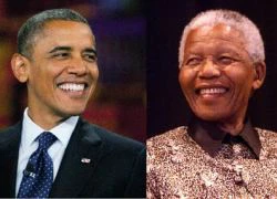 Obama là "phiên bản" của Mandela