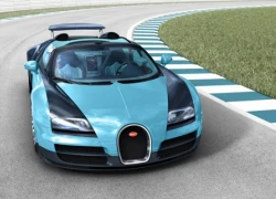 Ông hoàng tốc độ Bugatti Veyron sắp bị khai tử