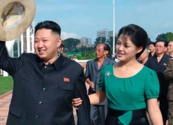 Ông Jang Song-thaek bị đồn 'tòm tem' vợ Kim Jong-un