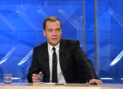 Ông Medvedev chưa có ý định rời ghế Thủ tướng Nga