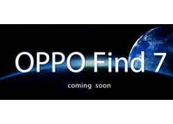 Oppo Find 7 trình làng đầu năm sau, giá không rẻ