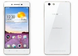 Oppo R1 trình làng có thiết kế giống Sony Xperia Z1