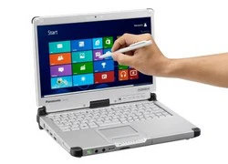 Panasonic Toughbook CF-C2 hỗ trợ LTE đa mạng, tăng thời lượng pin