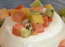 Panna Cotta - món tráng miệng hoàn hảo của Italy