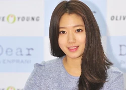 Park Shin Hye rạng rỡ trong buổi ký tặng fan