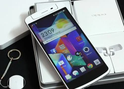 Phablet Full HD Oppo N1 chính hãng giá từ 12,7 triệu đồng