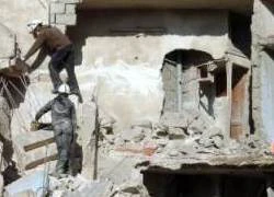 Phe nổi dậy Syria tấn công kho vũ khí hóa học?