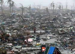 Philippines cần 2 tỷ USD và 5 năm để tái thiết sau bão Haiyan