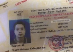 Phung phí sức dân với hàng ngàn tỷ đồng đổi giấy phép lái xe