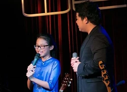 Phương Mỹ Chi tất bật chạy show với Quang Lê