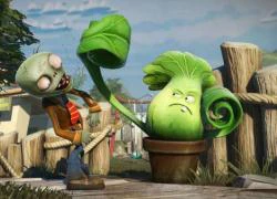 Plants vs Zombies: Garden Warfare có thêm chế độ chơi mới