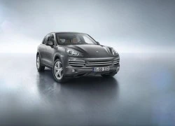 Porsche Cayenne Platium 2014 lộ diện